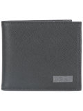 logo plaque wallet