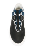 lace-up sneakers