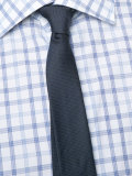 checked shirt