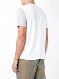 engravings print T-shirt