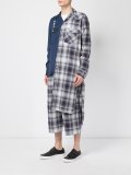 asymmetric shirt