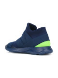 buckle front trainers