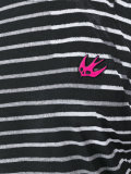 striped T-shirt