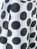 polka dot palazzo pants 
