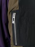 'Sub' bomber jacket