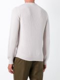 crew neck jumper