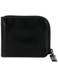 distressed effect coin holder