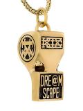 'dream scape' long necklace