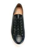 classic lace-up sneakers