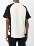side stripes T-shirt