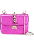 small 'Glam Lock' shoulder bag