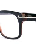 square shaped glasses