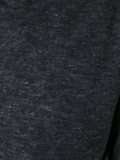 boat neck knitted top  