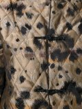 animal print jacket