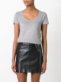 plain T-shirt 
