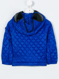 mask padded jacket 