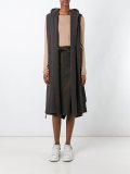 hooded stole