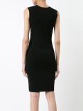 fitted classic dress