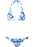 printed bikini set