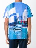 printed T-shirt