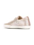 classic lace-up sneakers