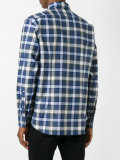 checked shirt