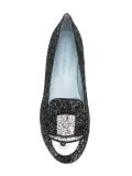 'Flirting' slippers