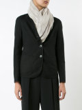 striped scarf 