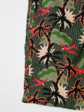 palm tree chino shorts 