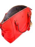 hanging tassel tote