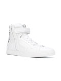 contrast hi-tops 