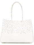 Nicole Dots tote