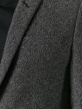 jacquard blazer