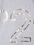 logo print T-shirt