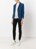 suede blazer