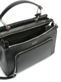 zip pocket tote