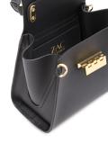 'Eartha Iconic Top Handle'迷你斜挎包
