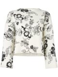 floral print jumper 