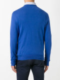V-neck jumper