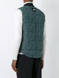 light down vest