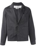 rigid jacket