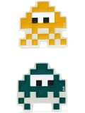 'Space Invaders'贴纸