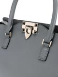 'Rockstud' trapeze tote