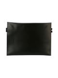 large zipped clutch