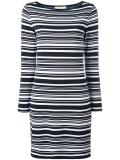 striped dress