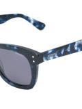 square frame sunglasses