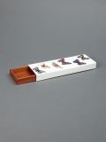 printed wooden box