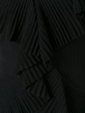 asymmetric sleeve top