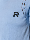 fitted knitted top