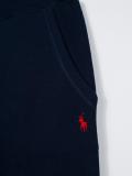 logo刺绣运动裤